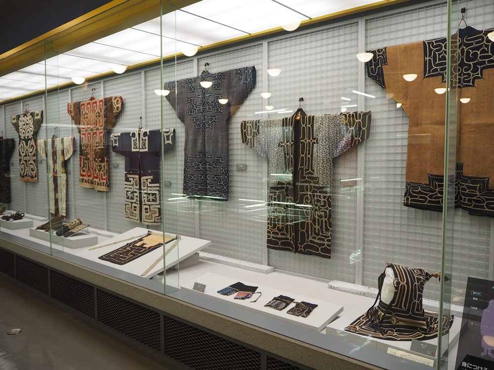 函馆市北方民族资料馆 Travel Hakodate 函馆市北方民族资料馆 Travel Hakodate