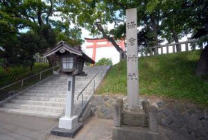 汤仓神社