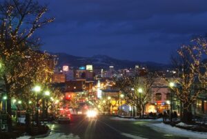 Hakodate Illumination（函馆霓虹彩灯）