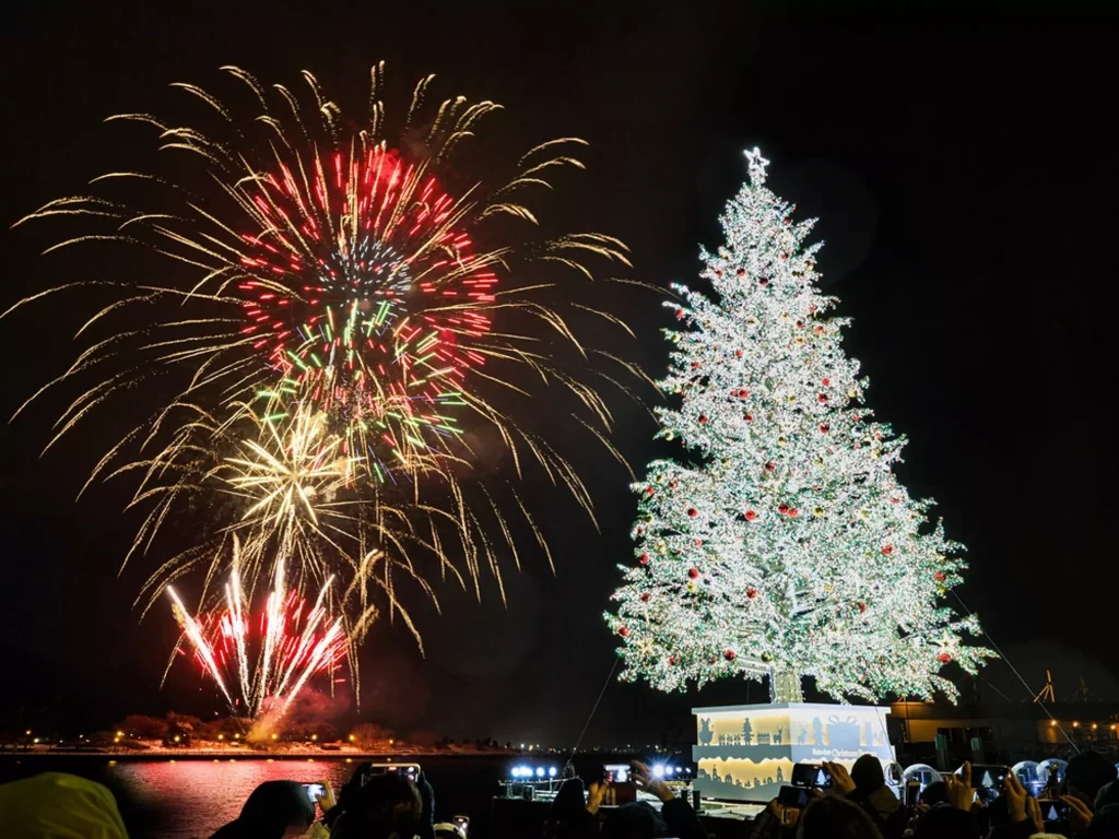 Hakodate Christmas Fantasy（梦幻圣诞）