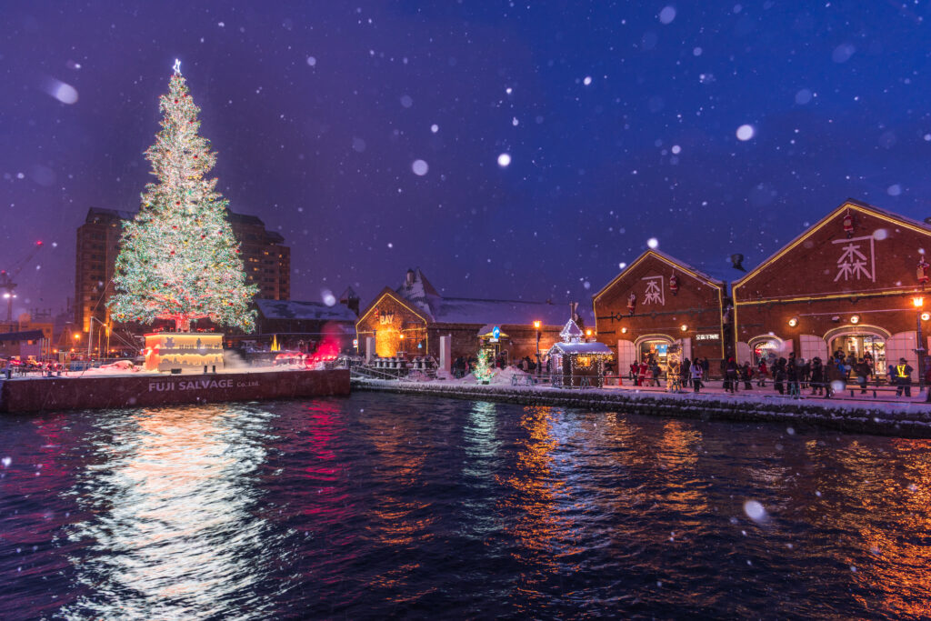 Hakodate Christmas Fantasy（梦幻圣诞）