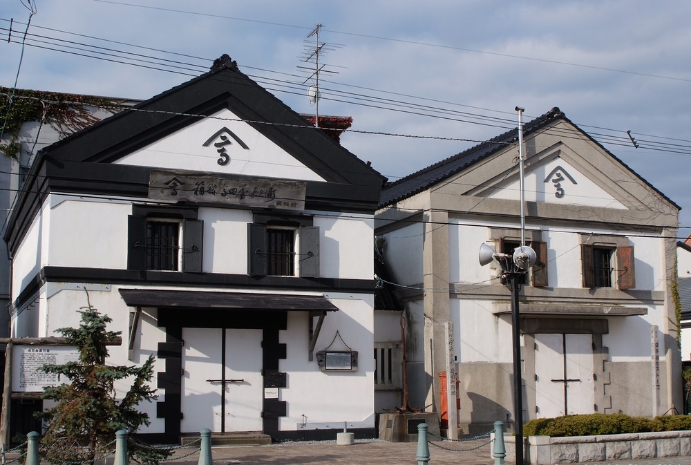 函馆高田屋嘉兵卫资料馆