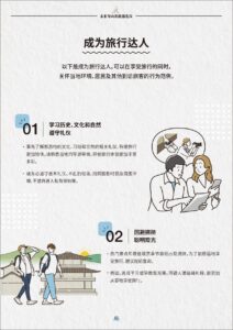 成为旅行达人