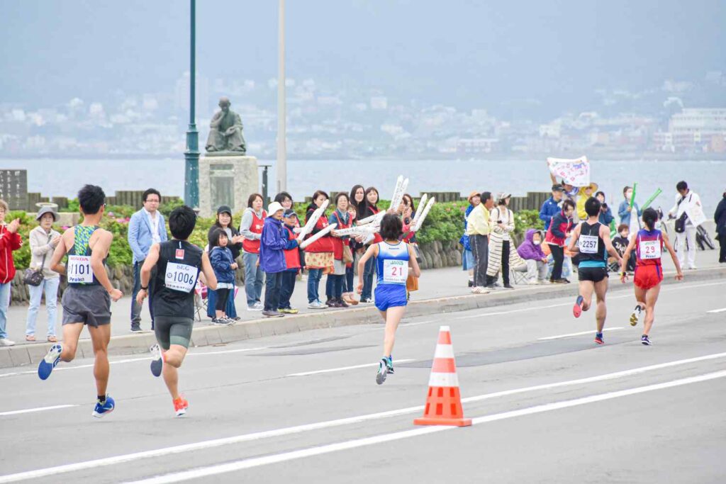 函館馬拉松賽