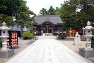 湯倉神社