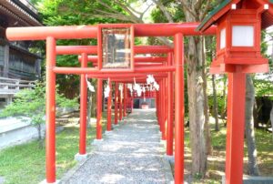 湯倉神社