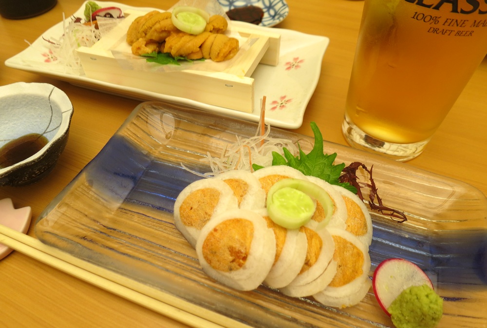 Uni Murakami（函館村上海胆店）