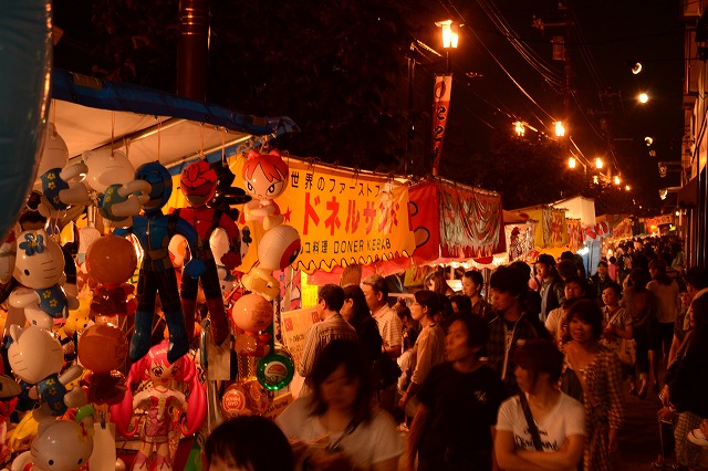 函館港節