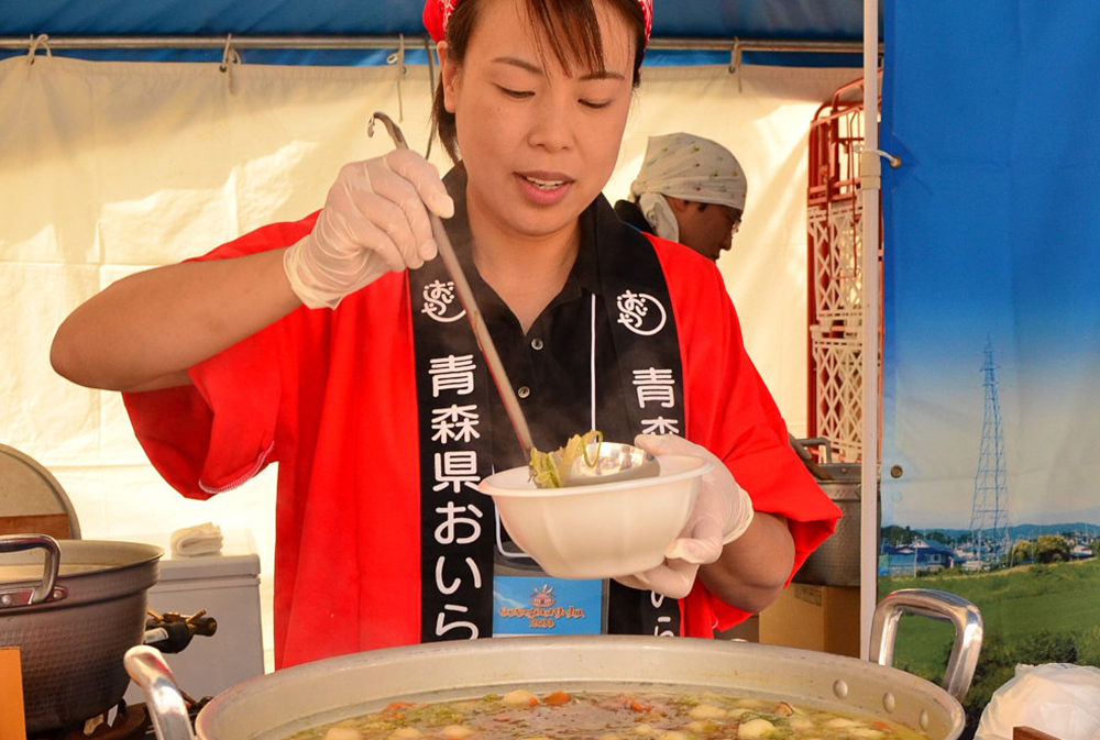 函館美食廣場