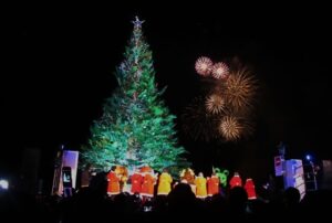 Hakodate Christmas Fantasy（夢幻聖誕）