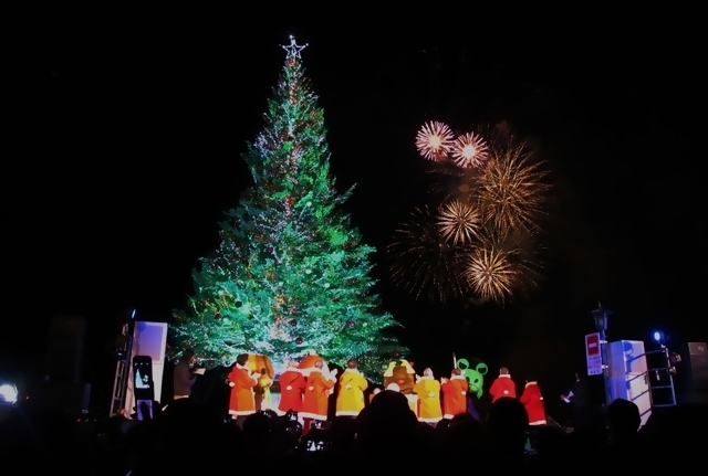 Hakodate Christmas Fantasy（夢幻聖誕）