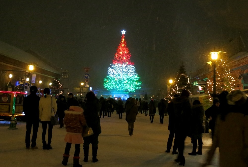 Hakodate Christmas Fantasy（夢幻聖誕）