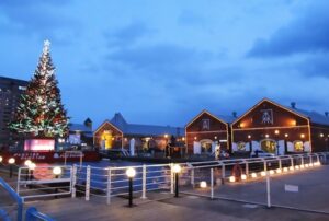 Hakodate Christmas Fantasy（夢幻聖誕）