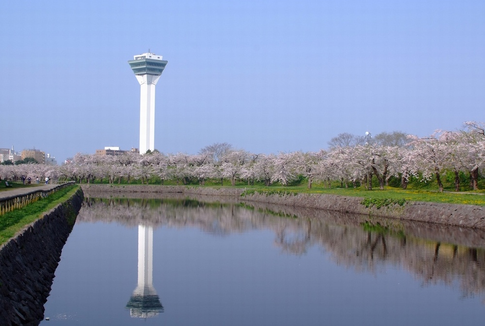 五稜郭公園