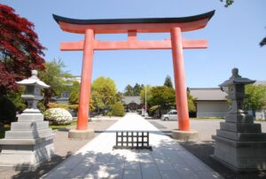 湯倉神社