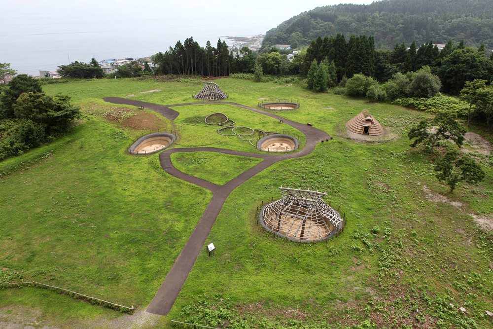 大船遺跡