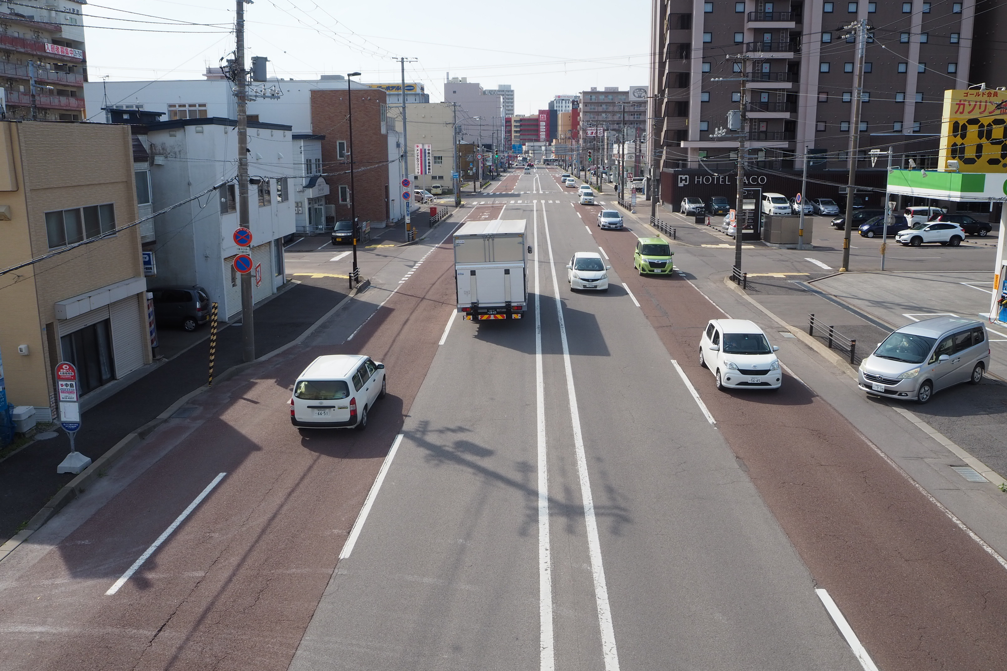 Traffic Rules in Japan