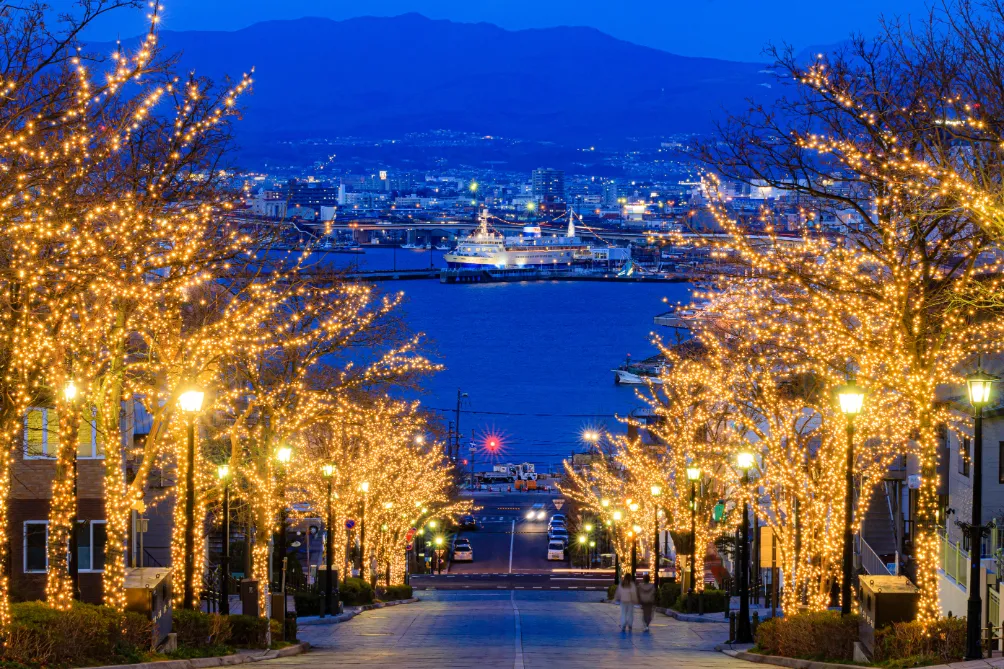 Unforgettable Scenes from Movies! 5 Filming Locations in Hakodate