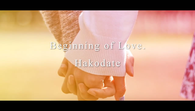 Beginning of Love. Hakodate