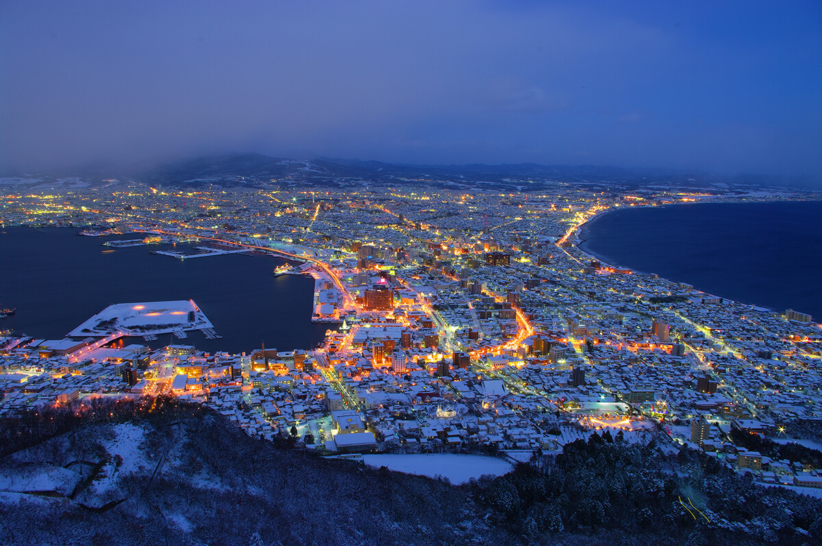 More about Hakodate you should know