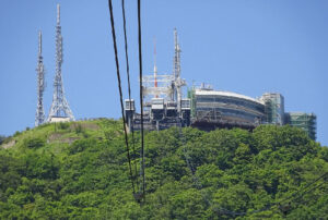 Mt. Hakodate Observatory
