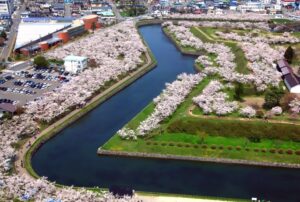 Goryokaku Park