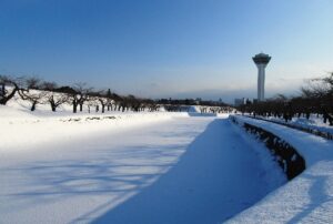 Goryokaku Park