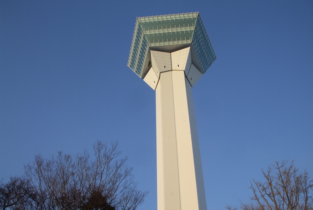 Goryokaku Tower