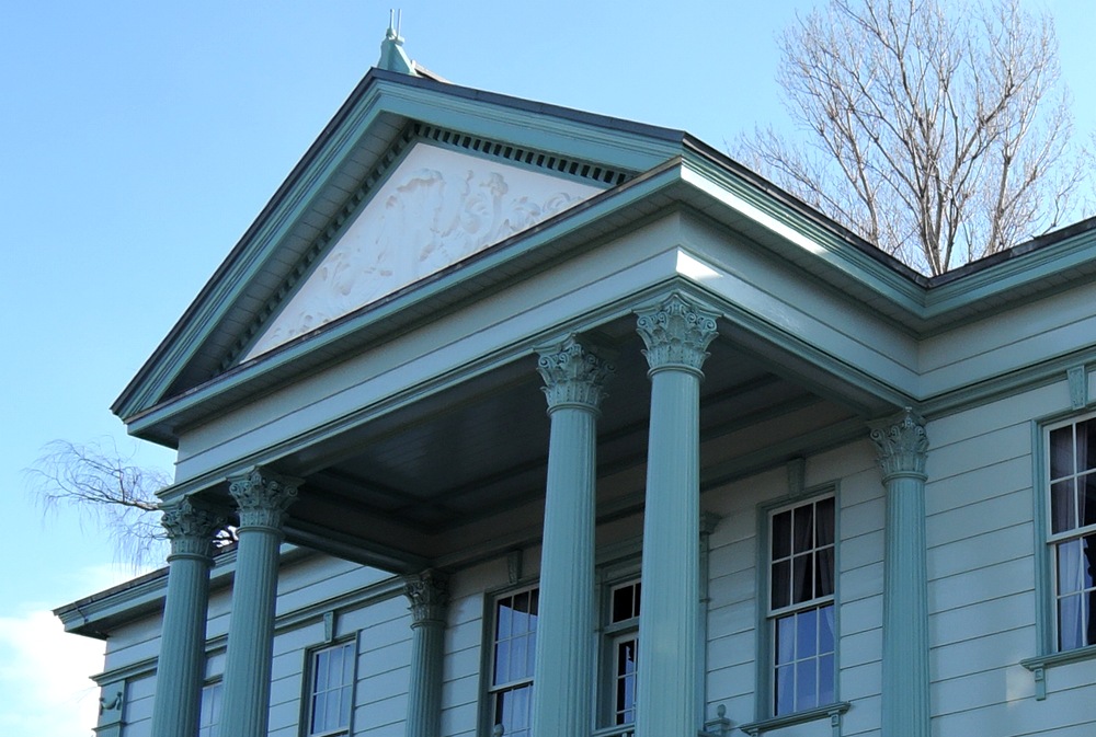 Old Hakodate Branch Office of Hokkaido Government