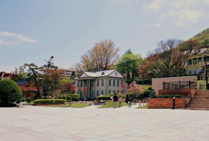 Old Hakodate Branch Office of Hokkaido Government