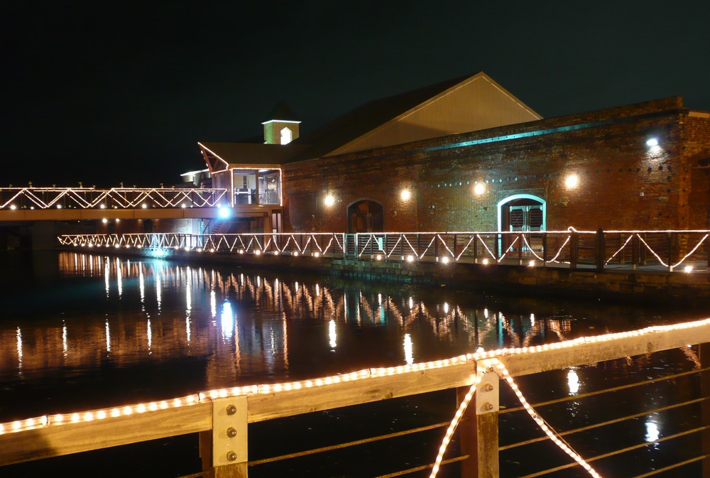 Kanemori Red Brick Warehouse