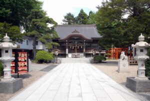 Yukura Shrine
