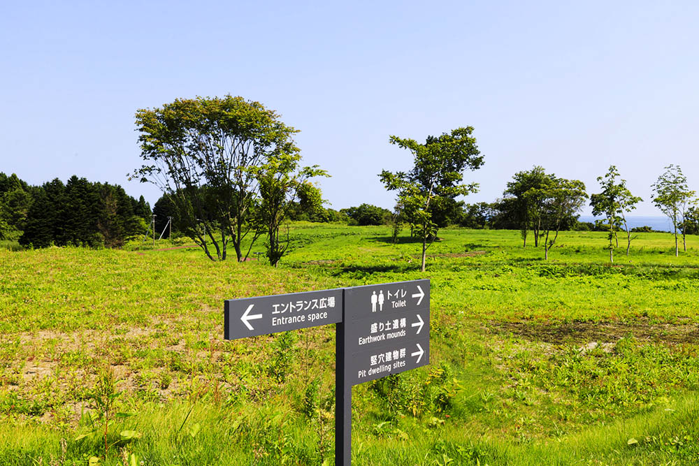 Kakinoshima site