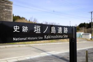Kakinoshima site