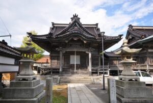 Koryu-ji Temple