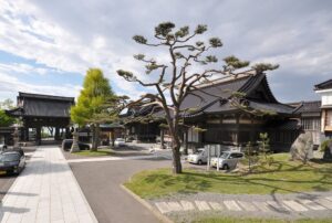 Koryu-ji Temple