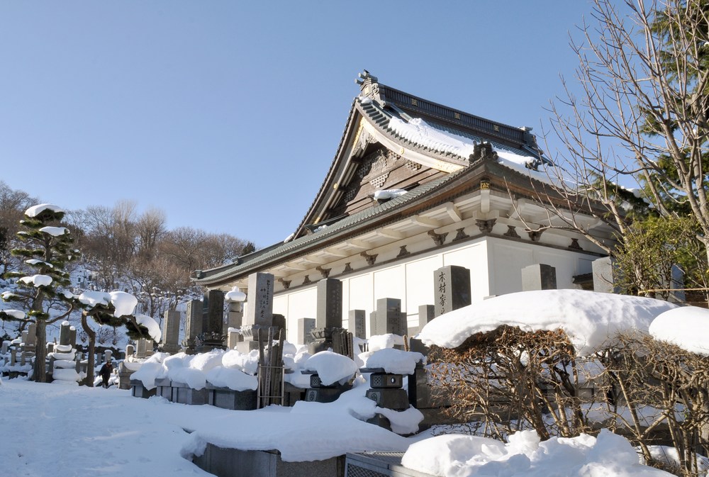 Jitsugyo-ji Temple