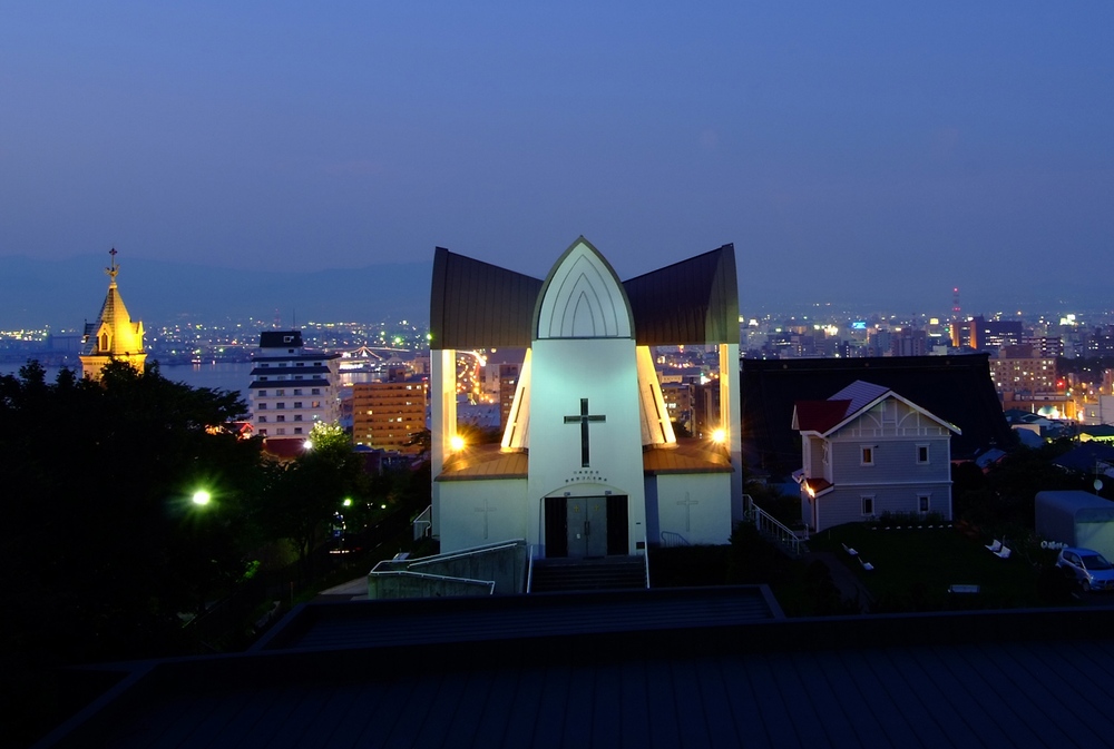 Hakodate St. John’s Church