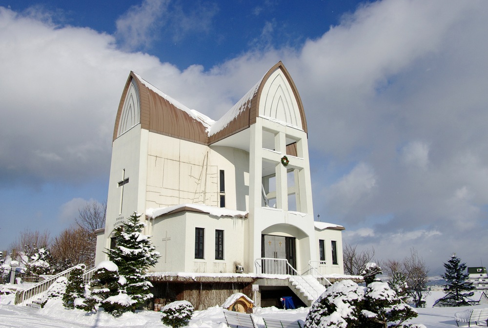 Hakodate St. John’s Church