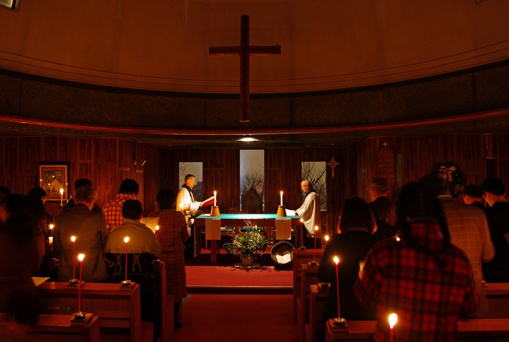 Hakodate St. John’s Church