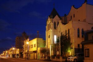 Hakodate Church (United Church of Christ in Japan)