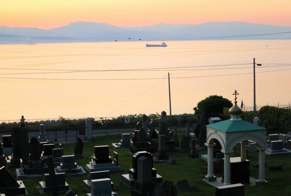 Foreigners’ Cemetery