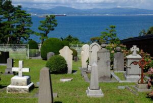 Foreigners’ Cemetery