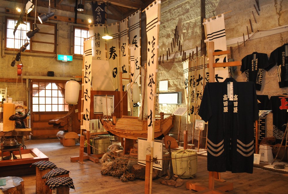 Hakodate Takadaya Kahei Museum