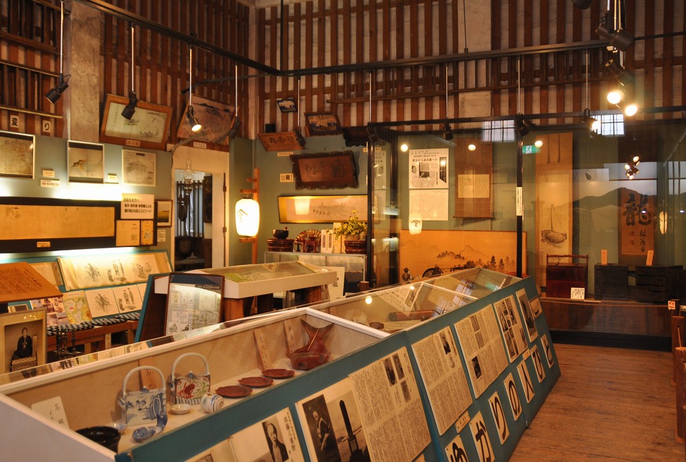 箱館高田屋嘉兵衛資料館