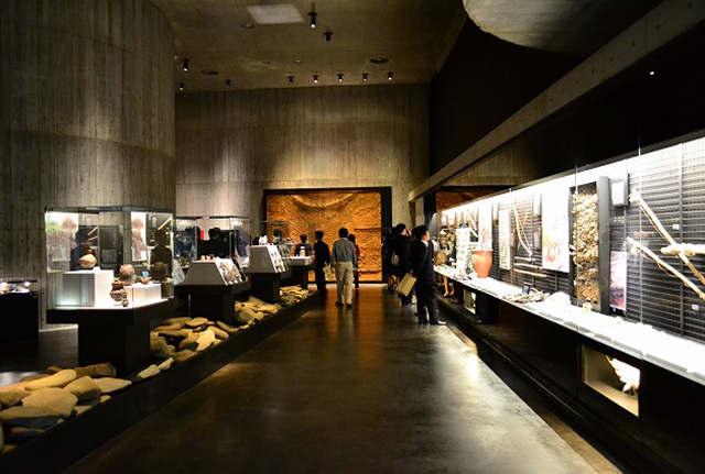 Hakodate Jomon Culture Center