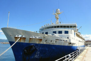 Seikan Ferry Memorial Ship “Mashu-maru”