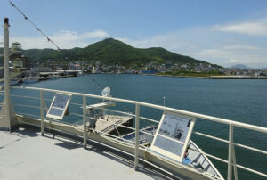 Seikan Ferry Memorial Ship “Mashu-maru”