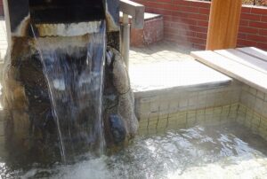 Yunokawa Hot Spring Footbath Retreat