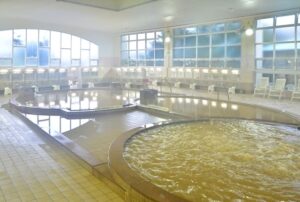 Yachigashira Hot Spring